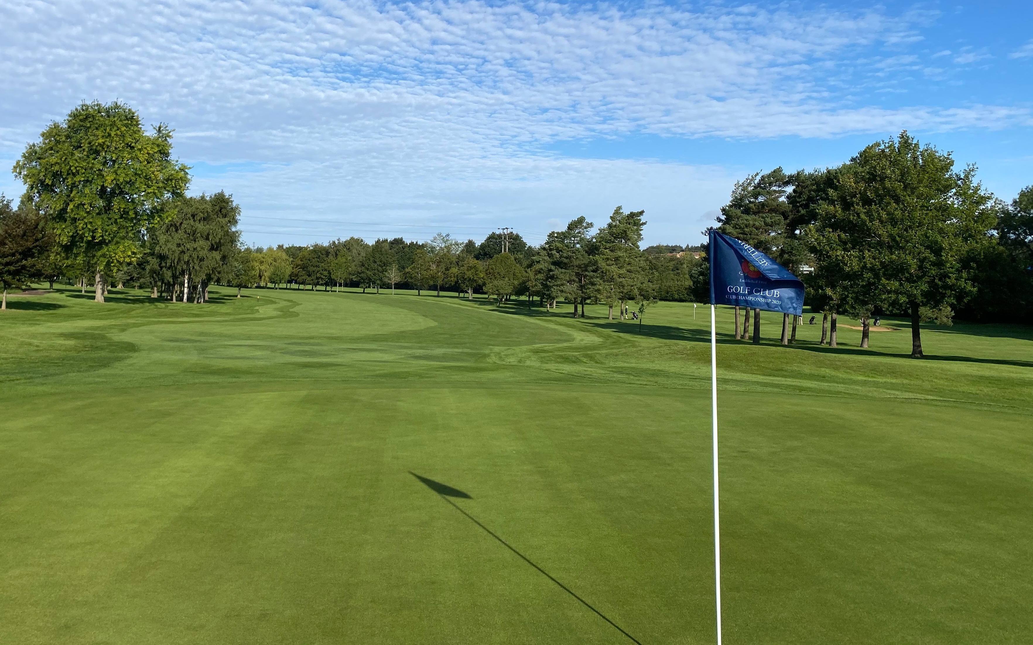 Ladies Open 2026 Test Page